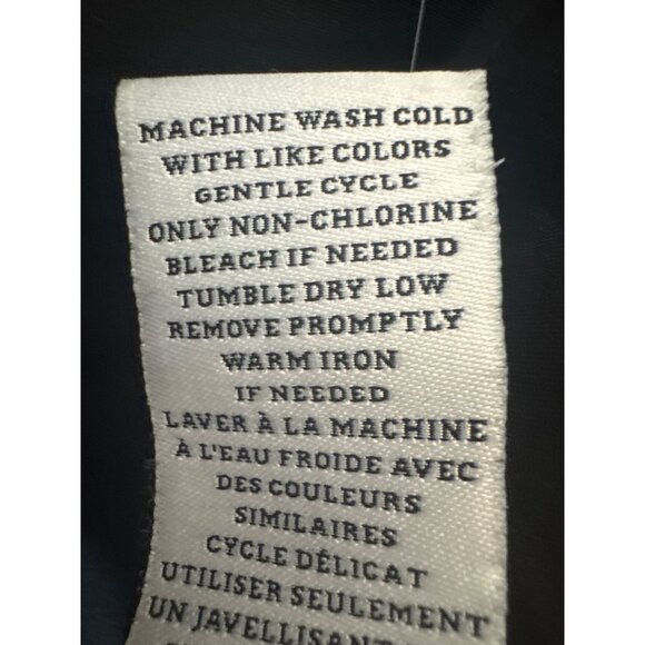 2/$30 Altuzarra Size 4 Black & White Long-Sleeve Dress - Picture 15 of 16